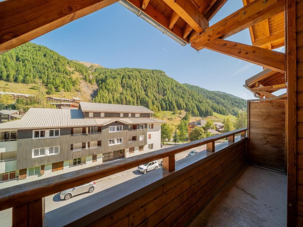 Central Park 208 - Appt Montagne 4 Pers Allos Exterior foto