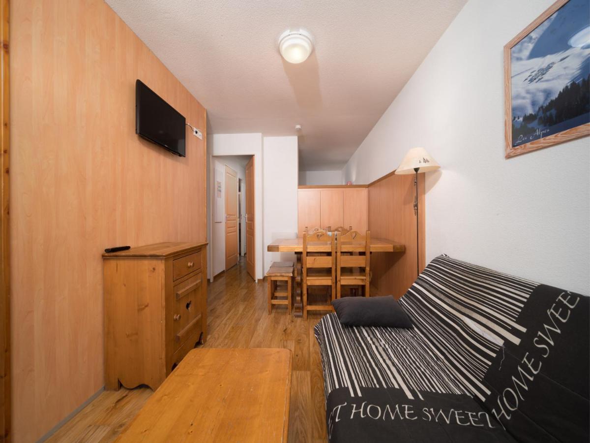 Central Park 208 - Appt Montagne 4 Pers Allos Exterior foto