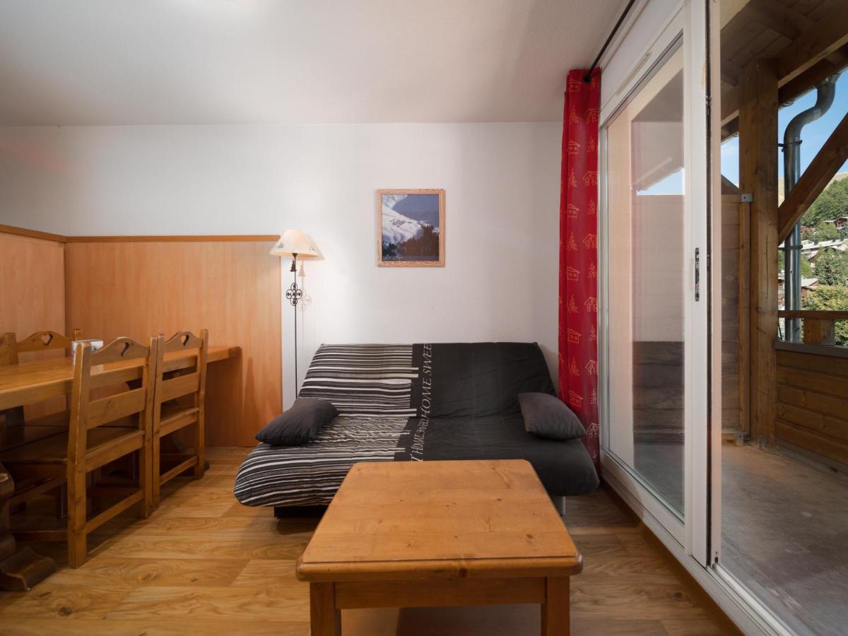 Central Park 208 - Appt Montagne 4 Pers Allos Exterior foto