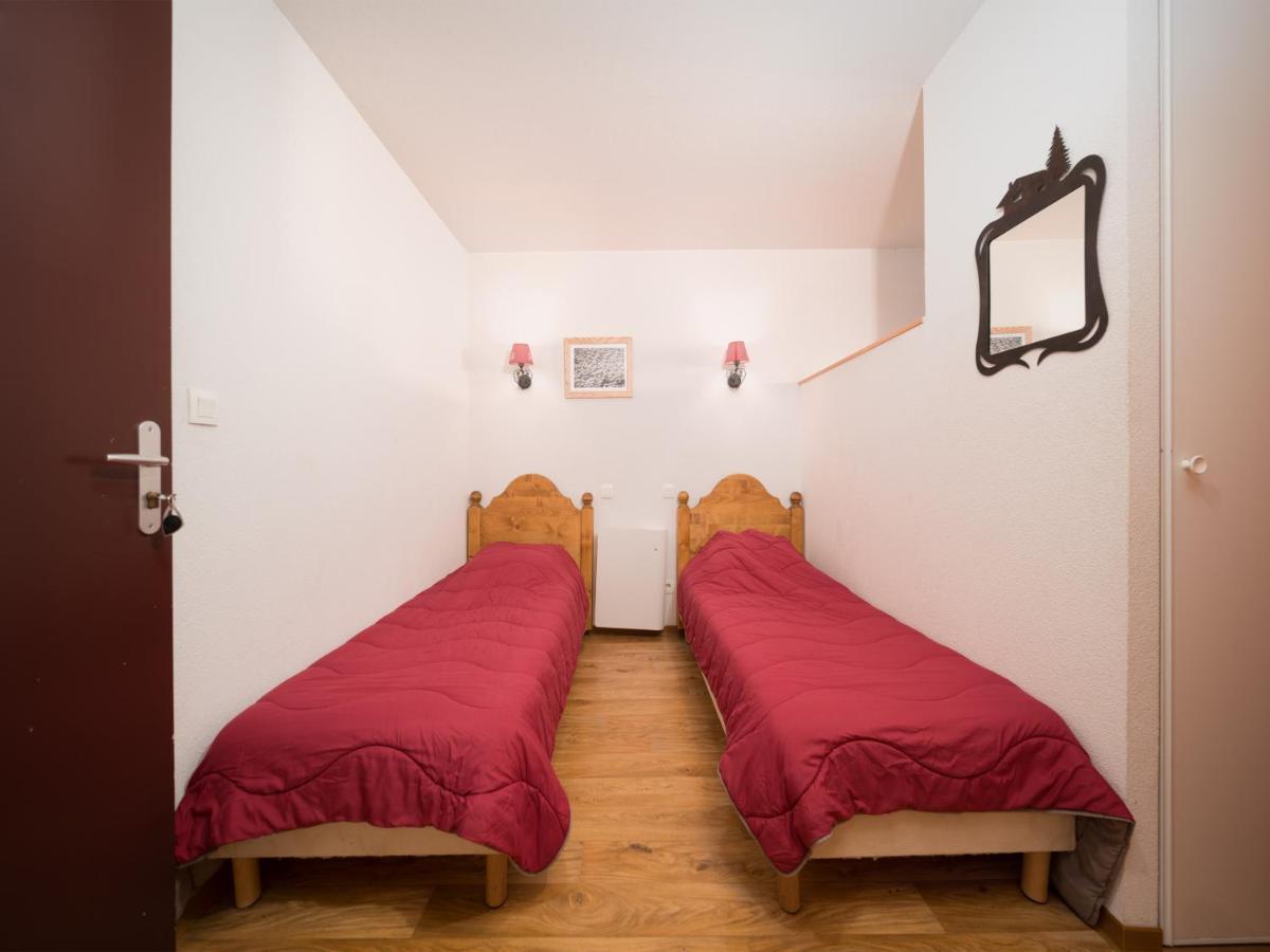 Central Park 208 - Appt Montagne 4 Pers Allos Exterior foto