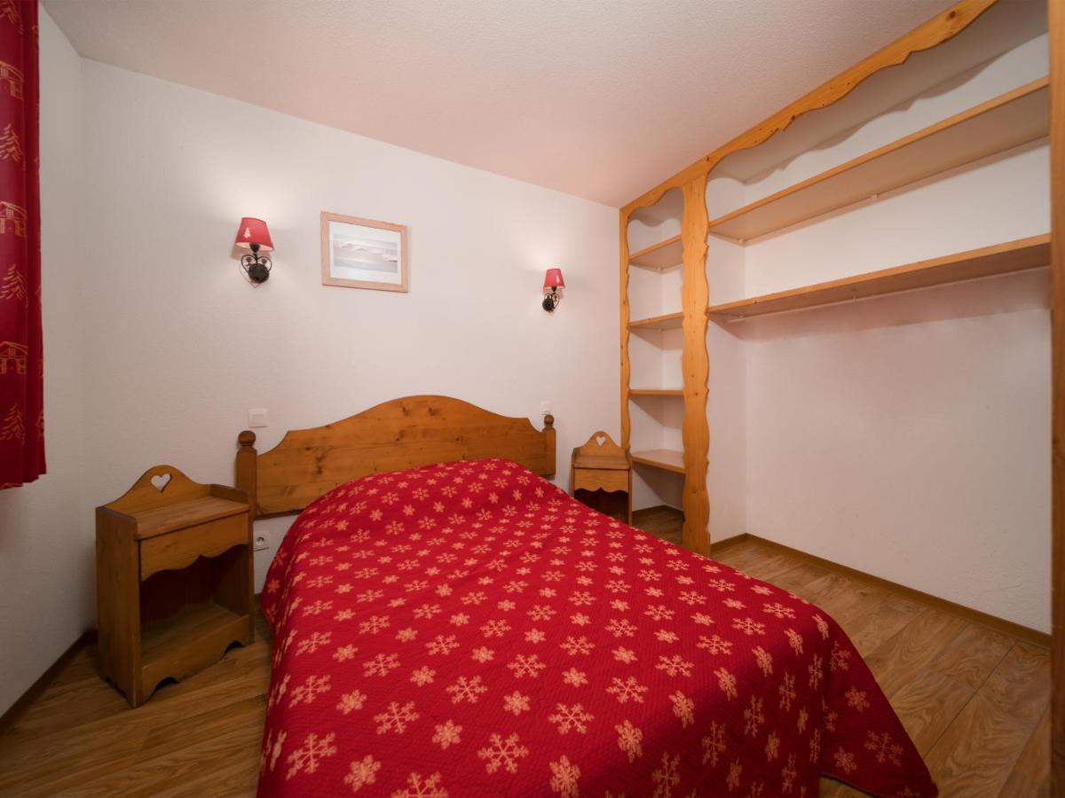 Central Park 208 - Appt Montagne 4 Pers Allos Exterior foto